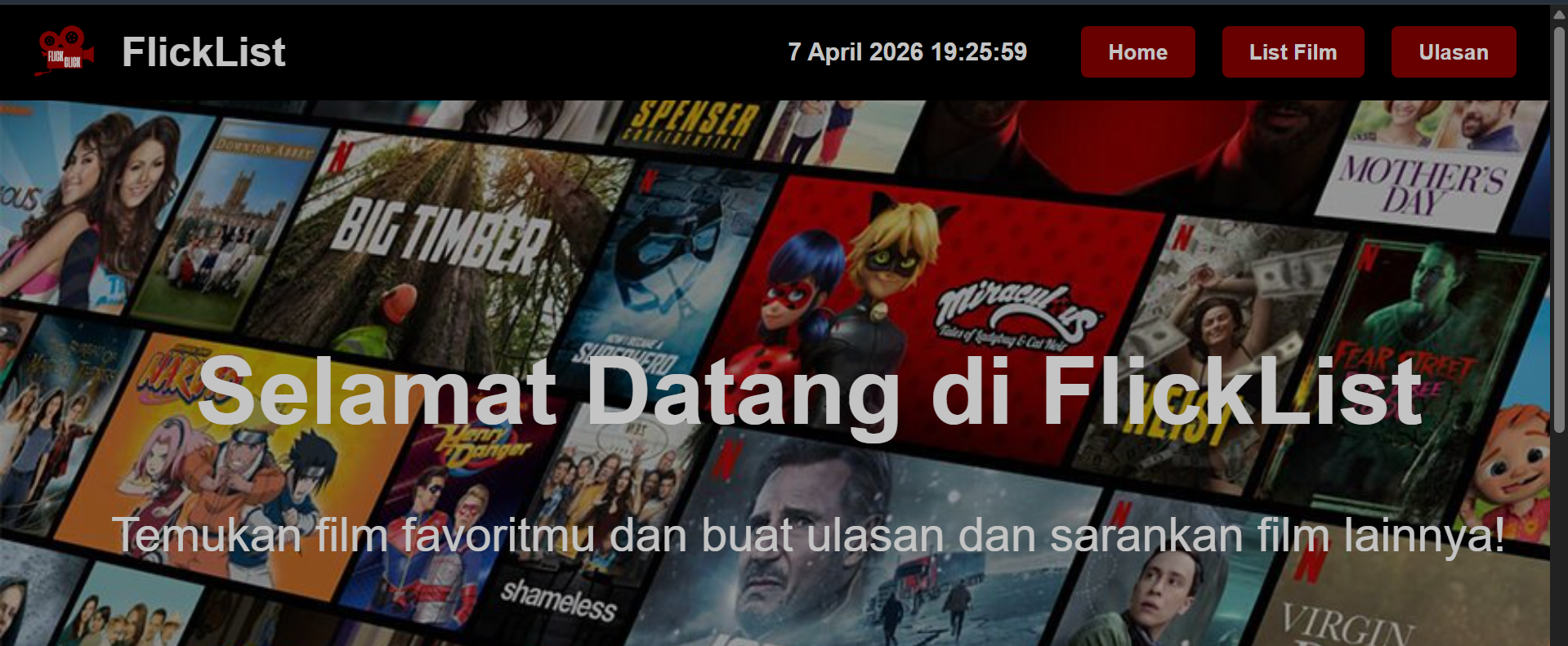 FlickList